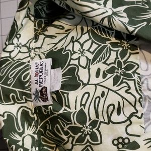 Aloha Republic 2 XL made in Hawaii USA 100p cotton
